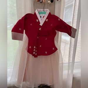 Korean Traditional Hanbok